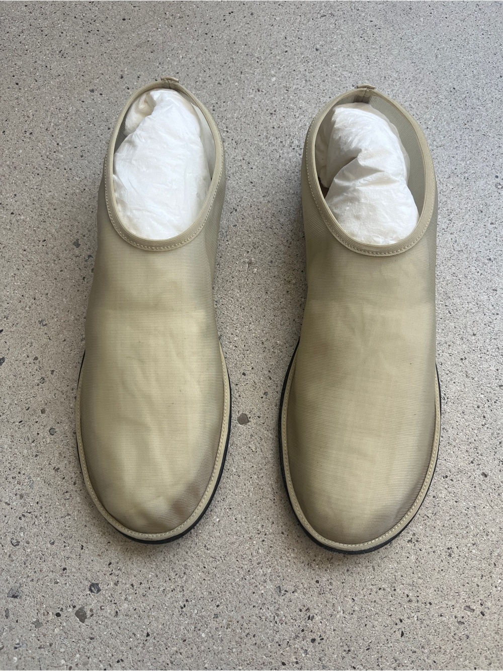 The Row Mesh Sock Flats - Picture 3 of 10